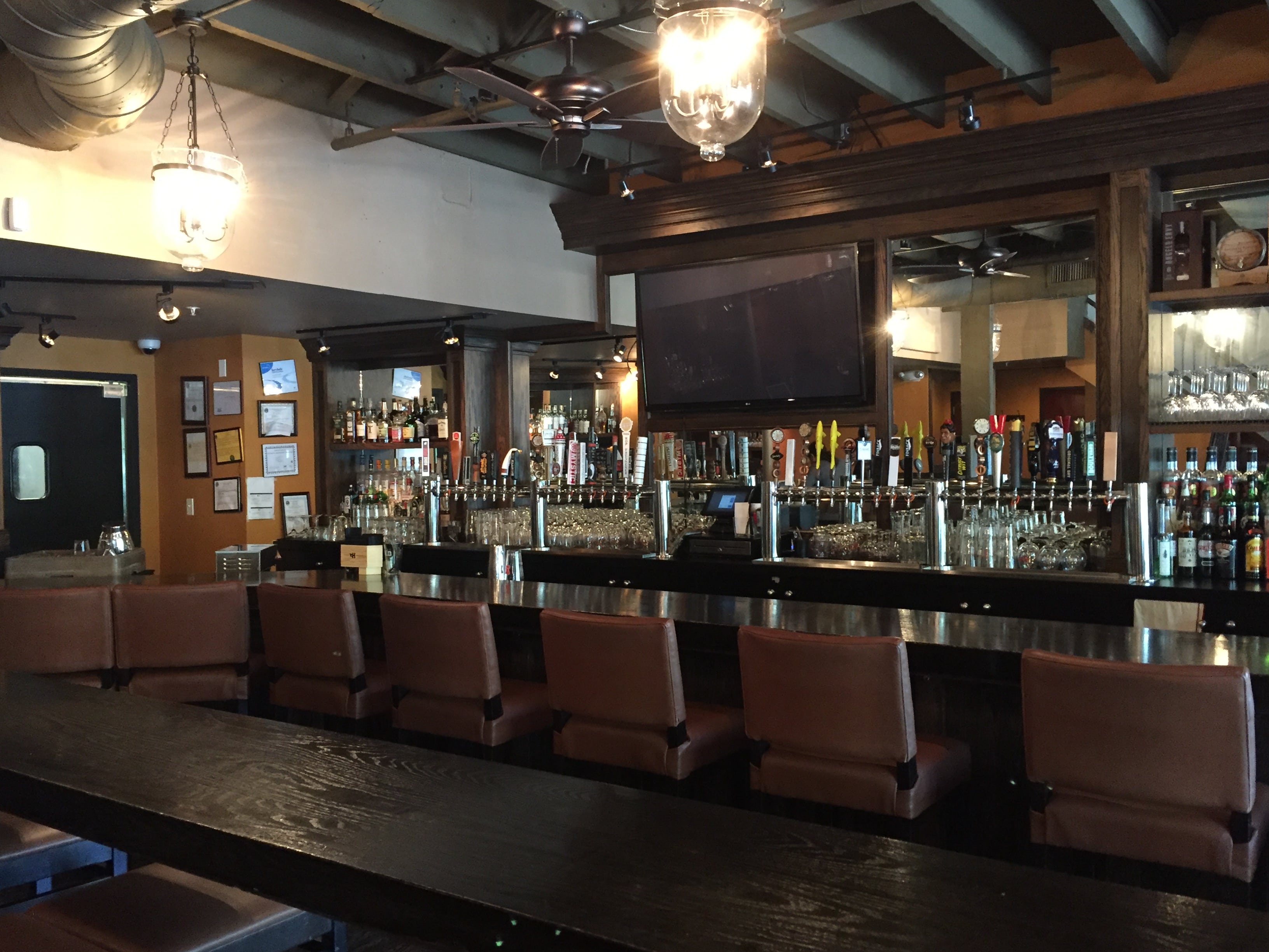 Brookline Location