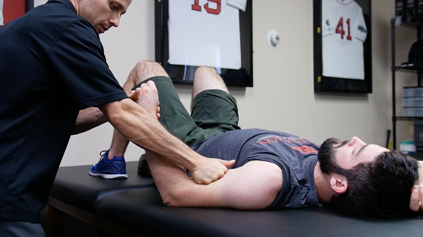 Mike Reinold - Champion Physical Therapy and Performance