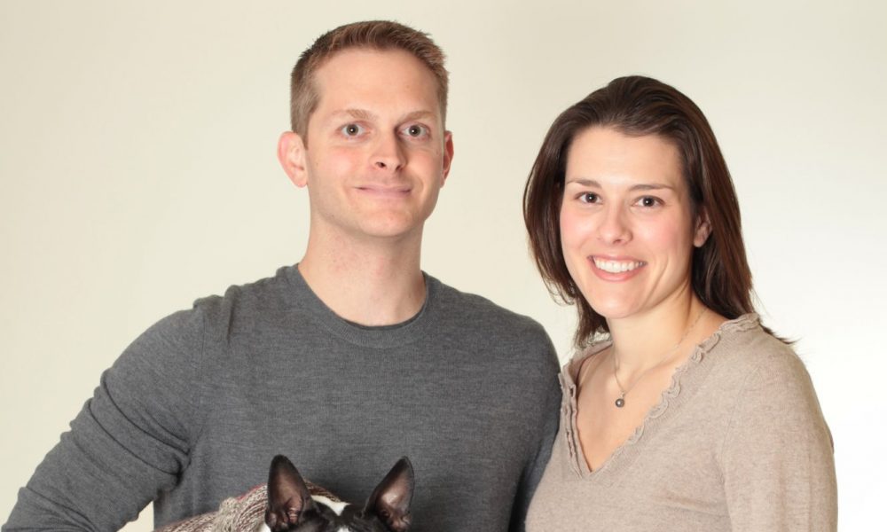 Meet Mike and Nancy Maida of Pawsh Dog Boutique in Back Bay