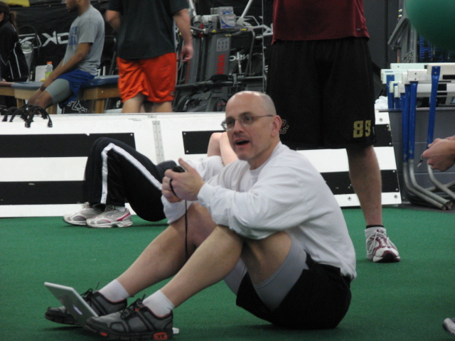 Meet Michael Boyle of Mike Boyle Strength and Conditioning in