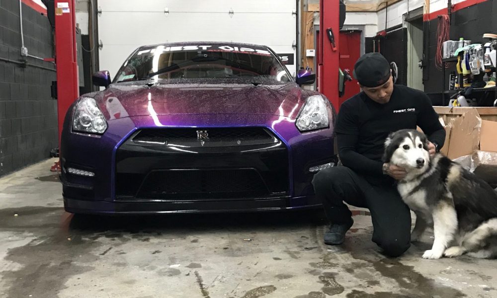 Meet Jimmy Liang Of Finest Dips Auto Customs In Quincy Boston Voyager Magazine Boston City Guide