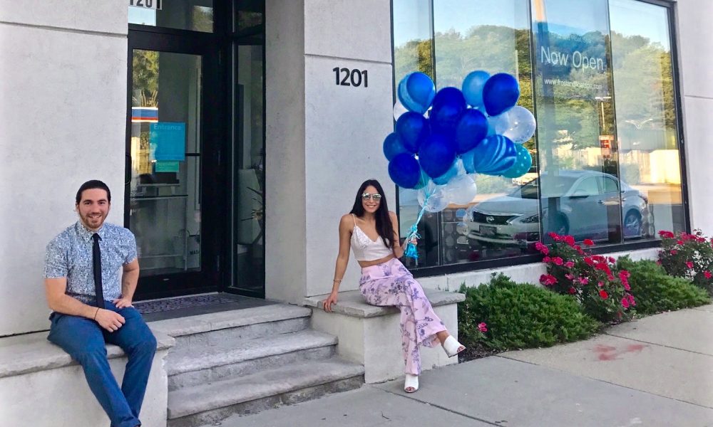 Meet Cristina Bastianelli of Frost and Float Spa in Newton Boston Voyager Magazine Boston