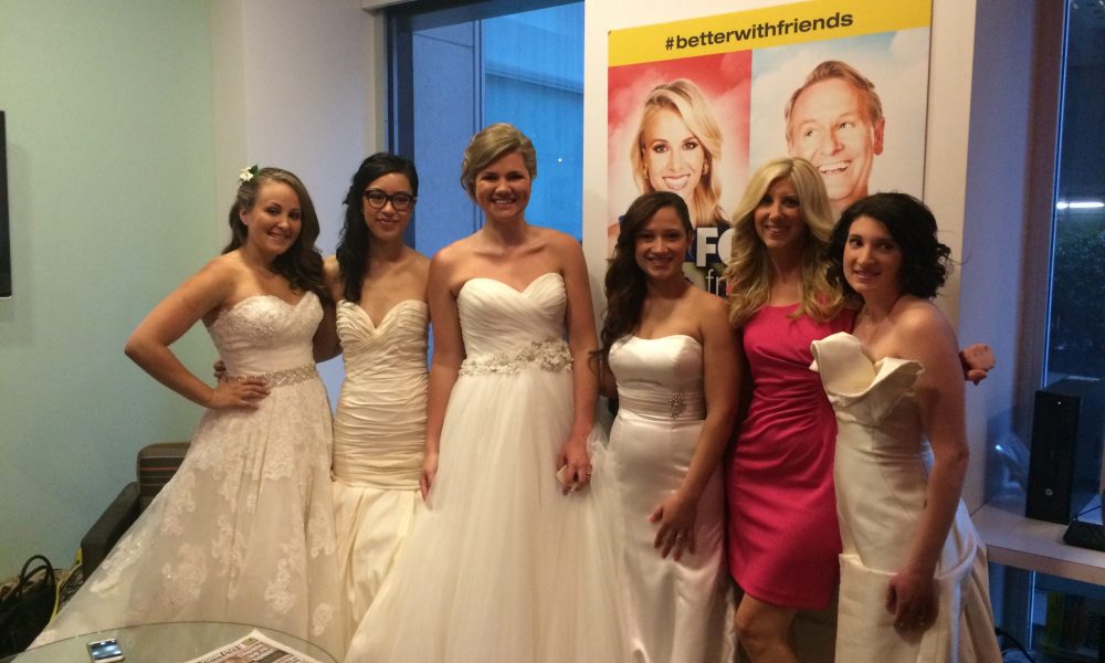 Meet Heidi Janson of Brides Across America in Andover Boston