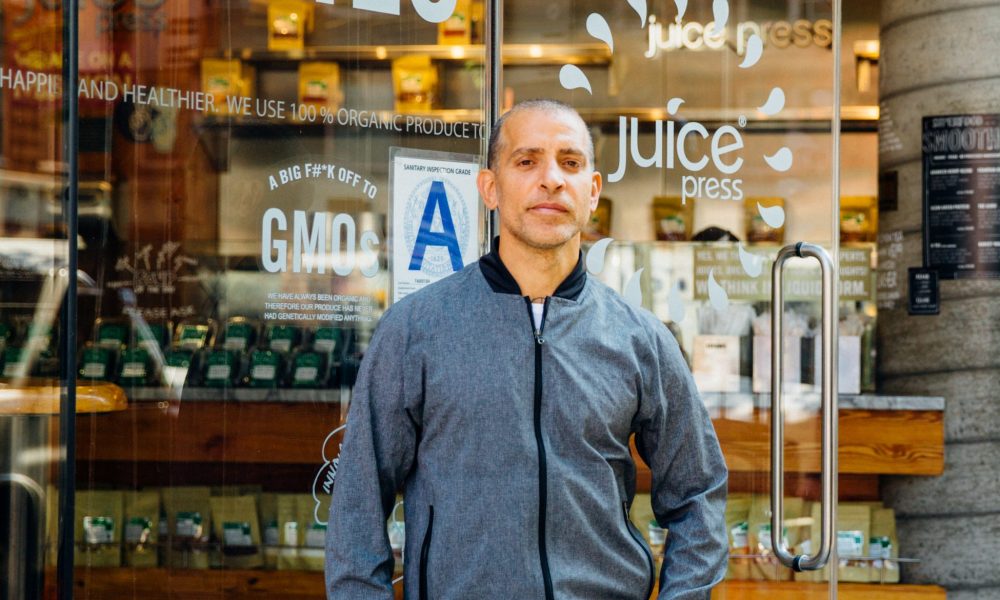 Meet Marcus Antebi of Juice Press Boston Voyager Magazine Boston