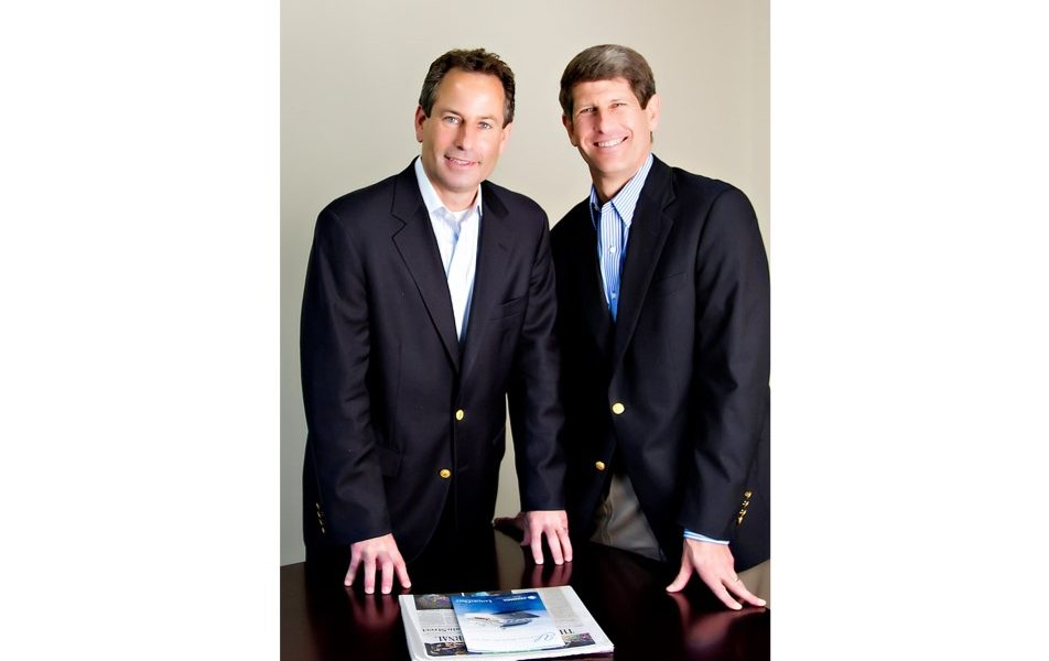 Meet Brad and Jeff Tolkin of World Travel Holdings in Wilmington
