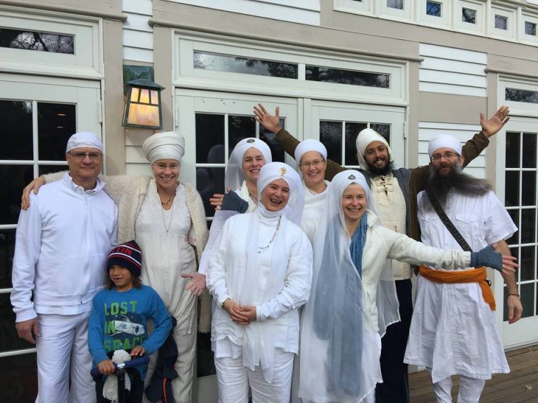 Meet HariKirin, Manjit Kaur Khalsa and ShamRang Singh Khalsa of Yoga at