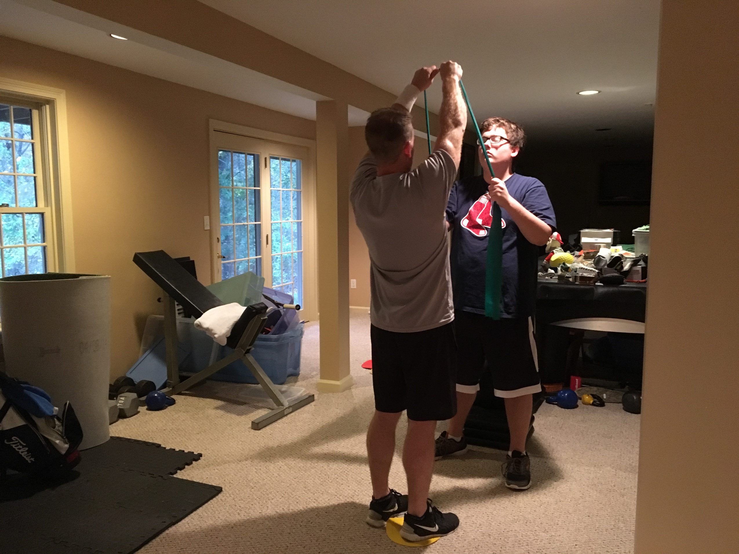 Autism Fitness Seminar With Eric >> Meet David Crowley Of Adaptive Exercise In Worcester County Boston Autism Fitness Seminar With Eric >> Meet David Crowley Of Adaptive Exercise In Worcester County Boston