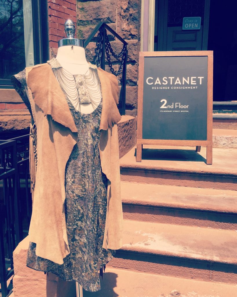 Meet Cassie Knight of Designer Consignment in Back Bay