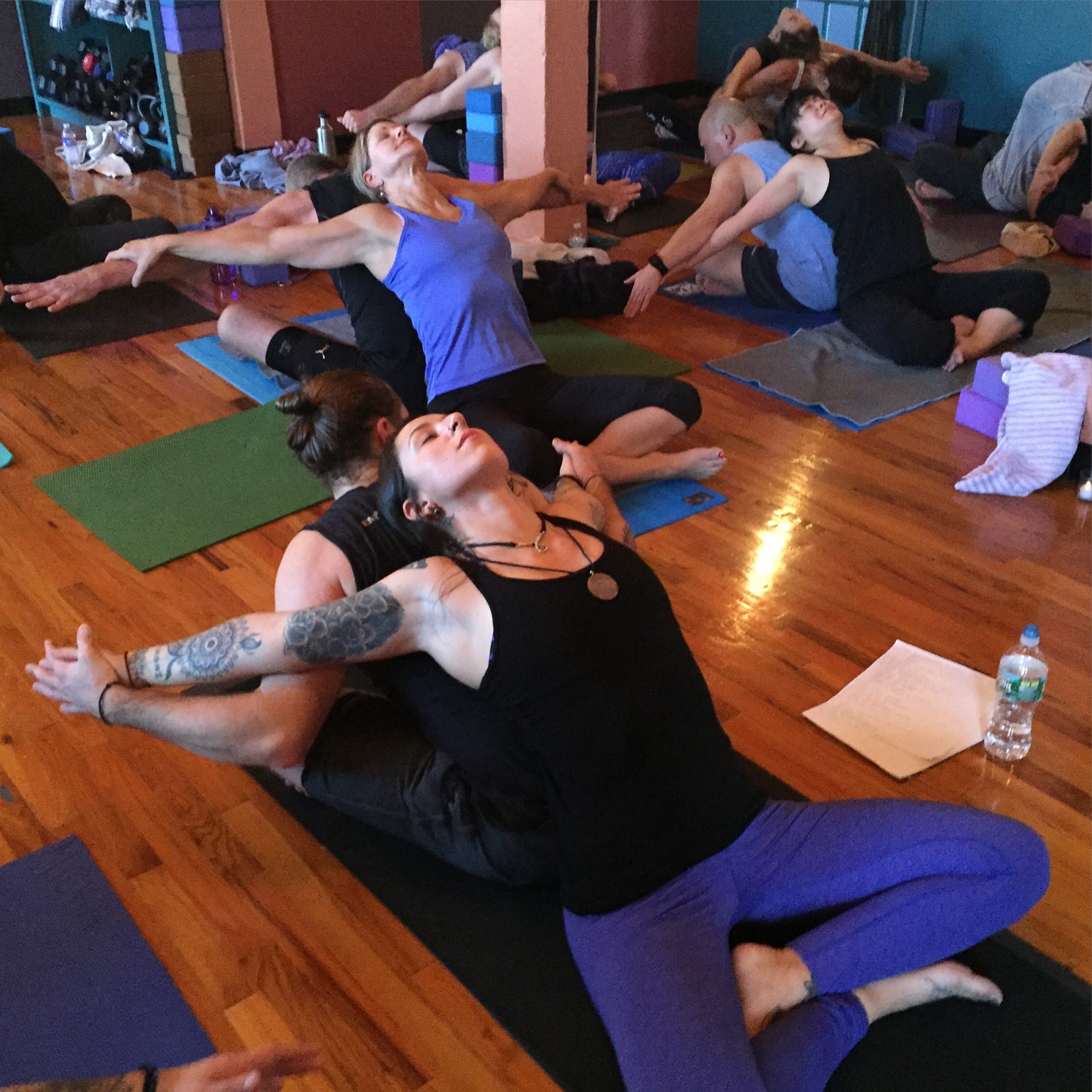 Meet Shawn Drohan Shaw of Metrowest Yoga – Boston Voyager Magazine