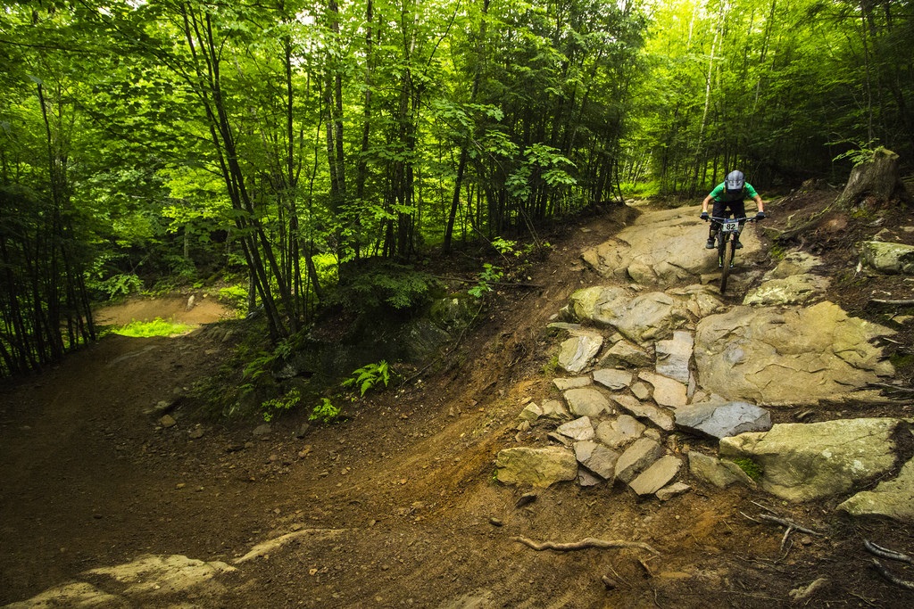 highlands mountain bike park