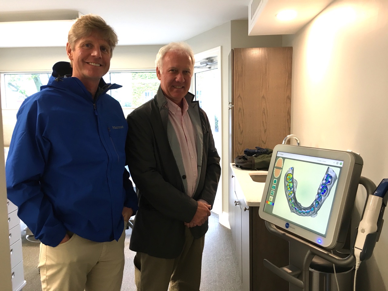 Meet Dr. Gregory Baker, DDS of Xcelerated Orthodontics of Portsmouth in