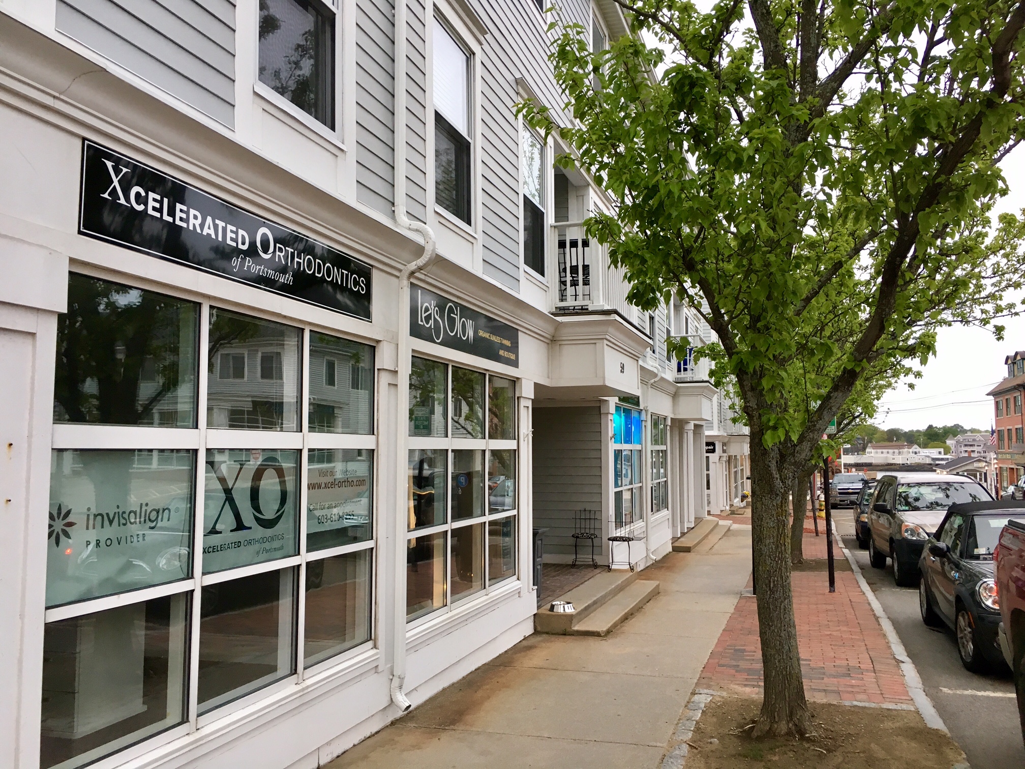 Meet Dr. Gregory Baker, DDS of Xcelerated Orthodontics of Portsmouth in