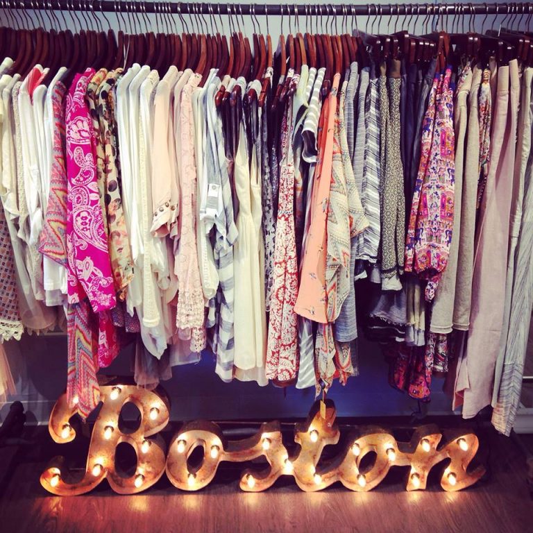 Meet Leaf Shea of Leaf Boutique in Brookline Boston Voyager Magazine