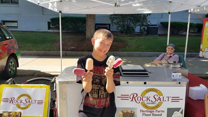 rock salt creamery