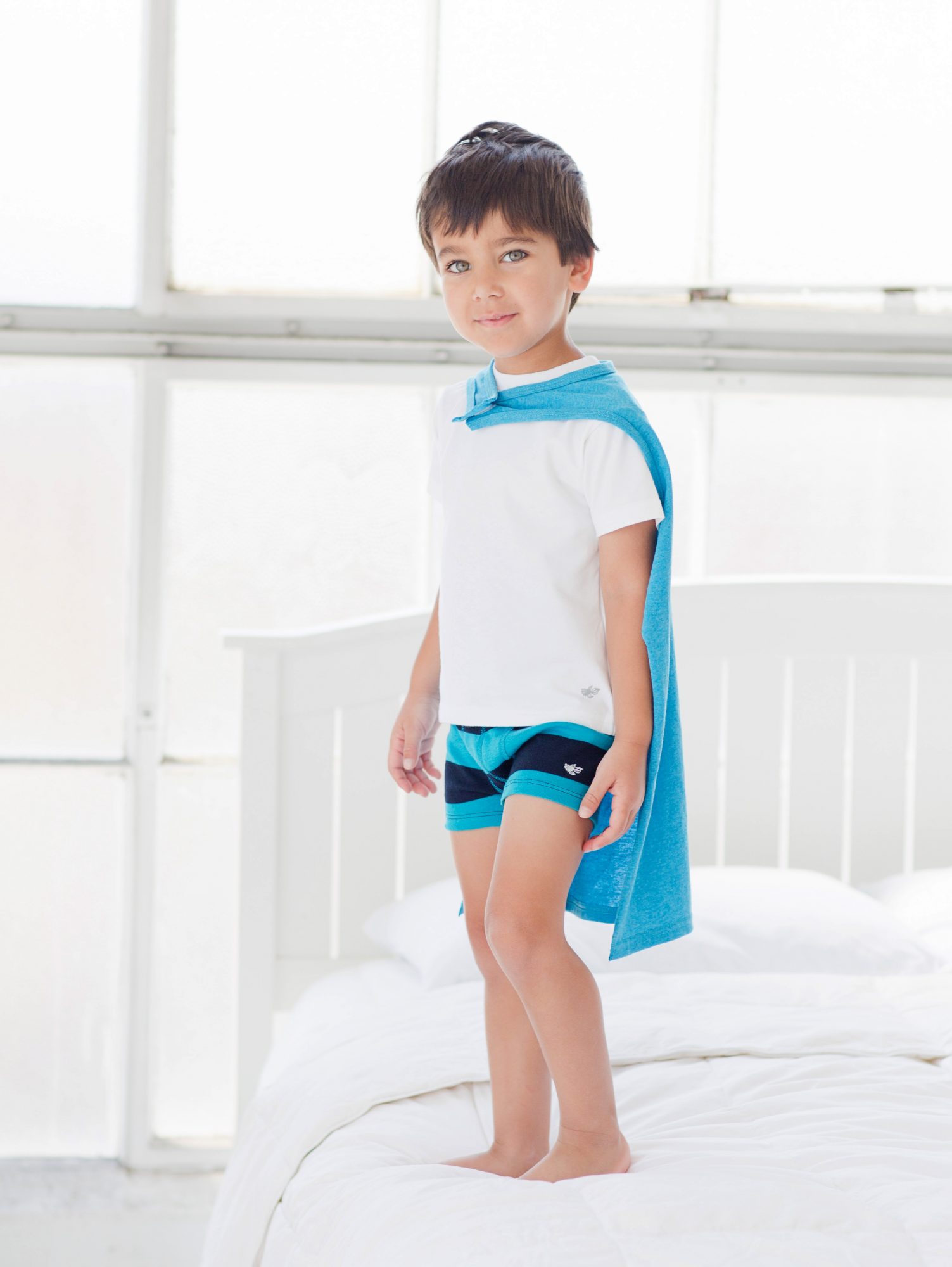 Lucky Me Childrens Underwear SeaShore Boys' Clothing ~…