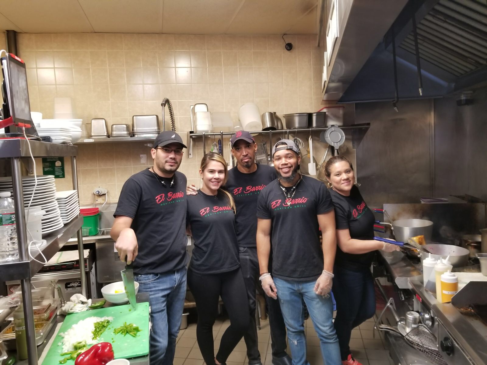 El Barrio Mexican Grill (@elbarrioboston) • Instagram photos and videos