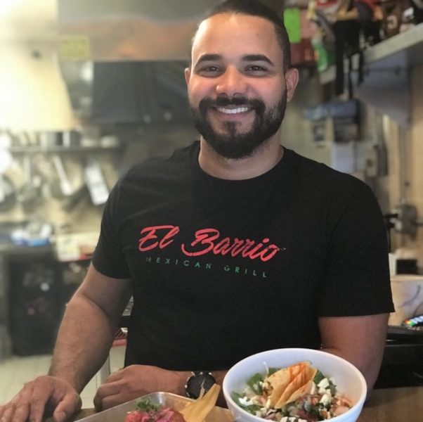 El Barrio Mexican Grill