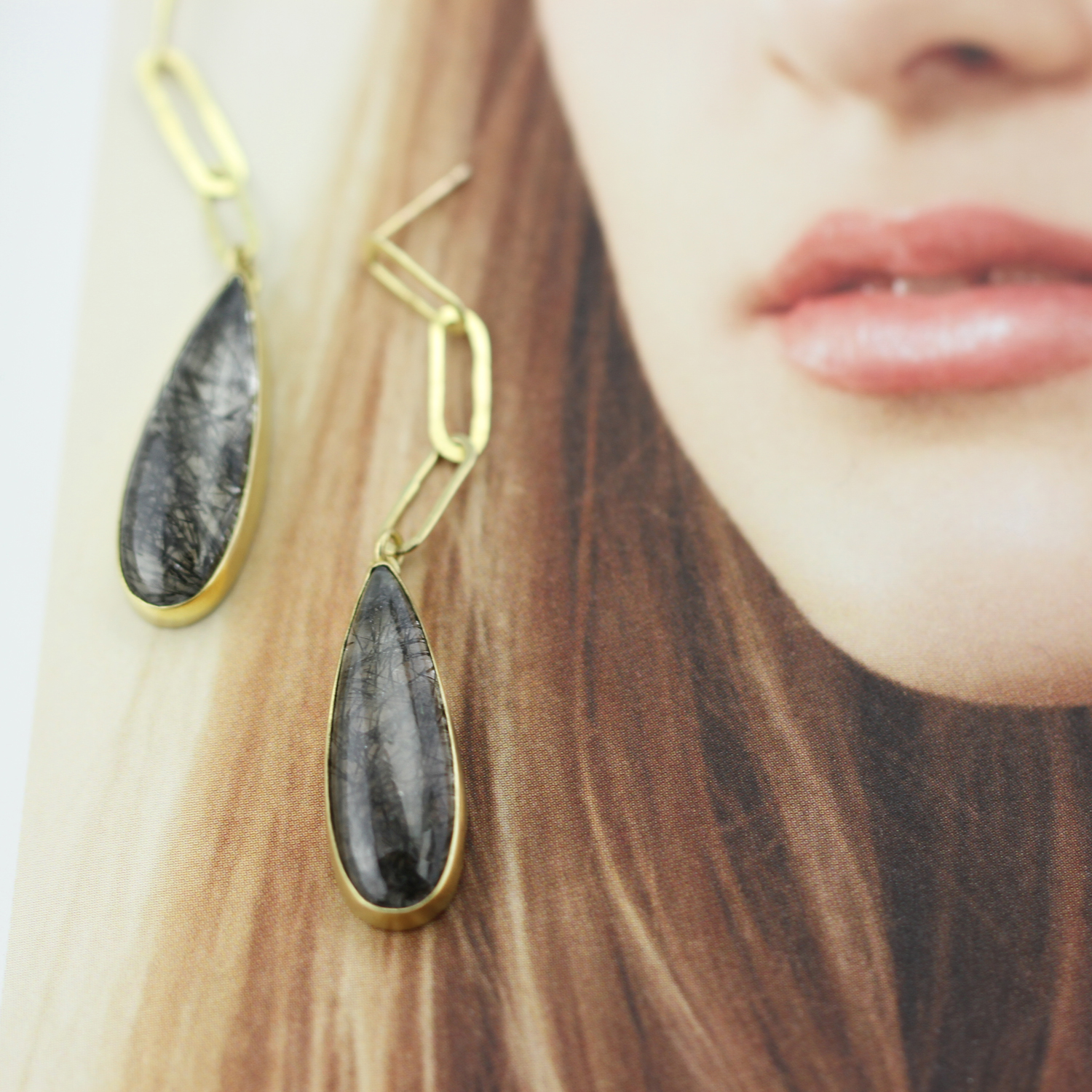 Meet Sophie Hughes of Ore Jewelry by Sophie Hughes in South End Boston Voyager Magazine
