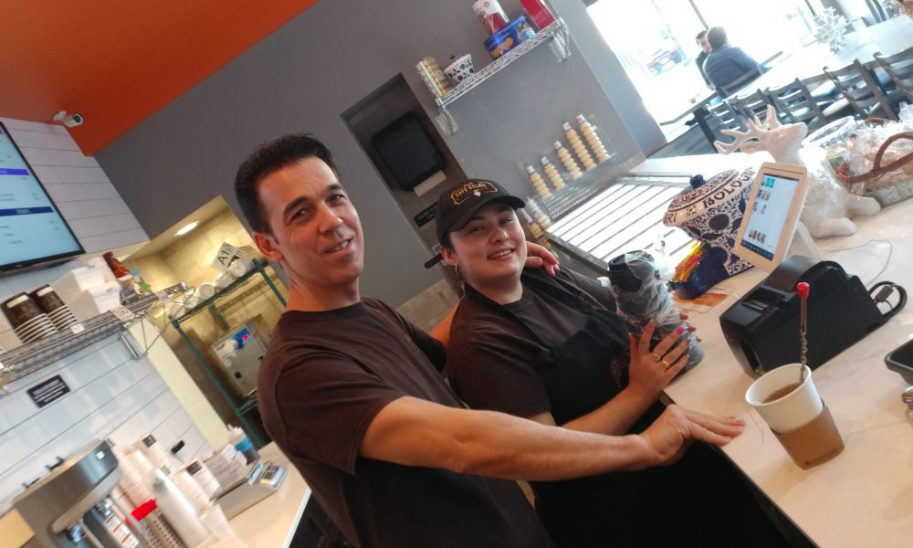 Meet Denise Santini of Cafe Gelato in Quincy Boston Voyager Magazine