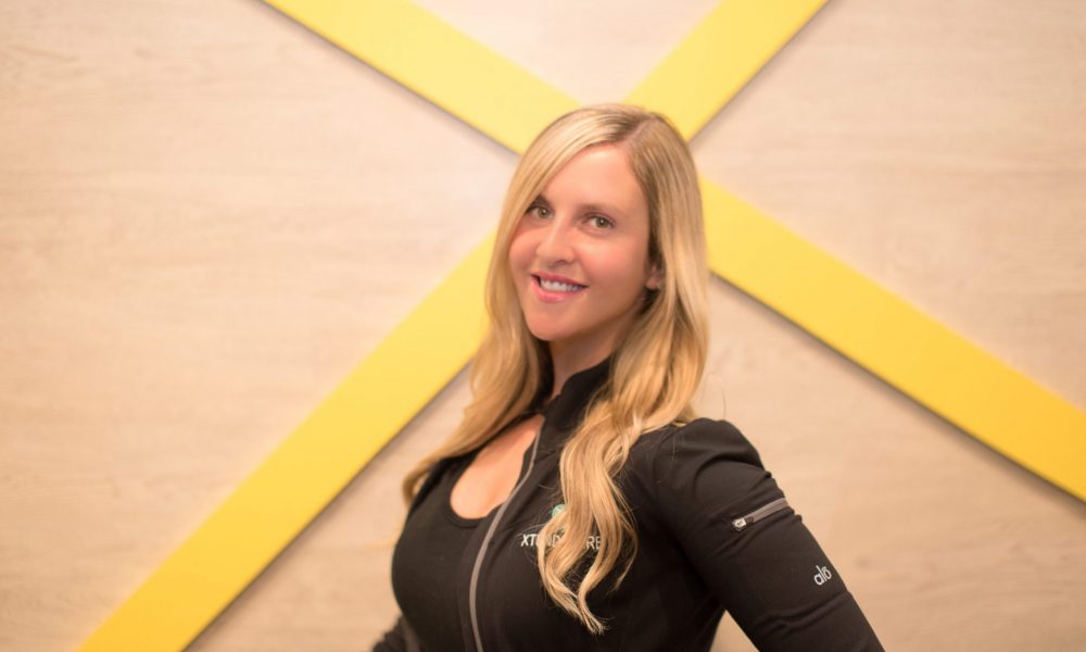 Meet Amanda Cort of Xtend Barre Newbury Street in Back Bay