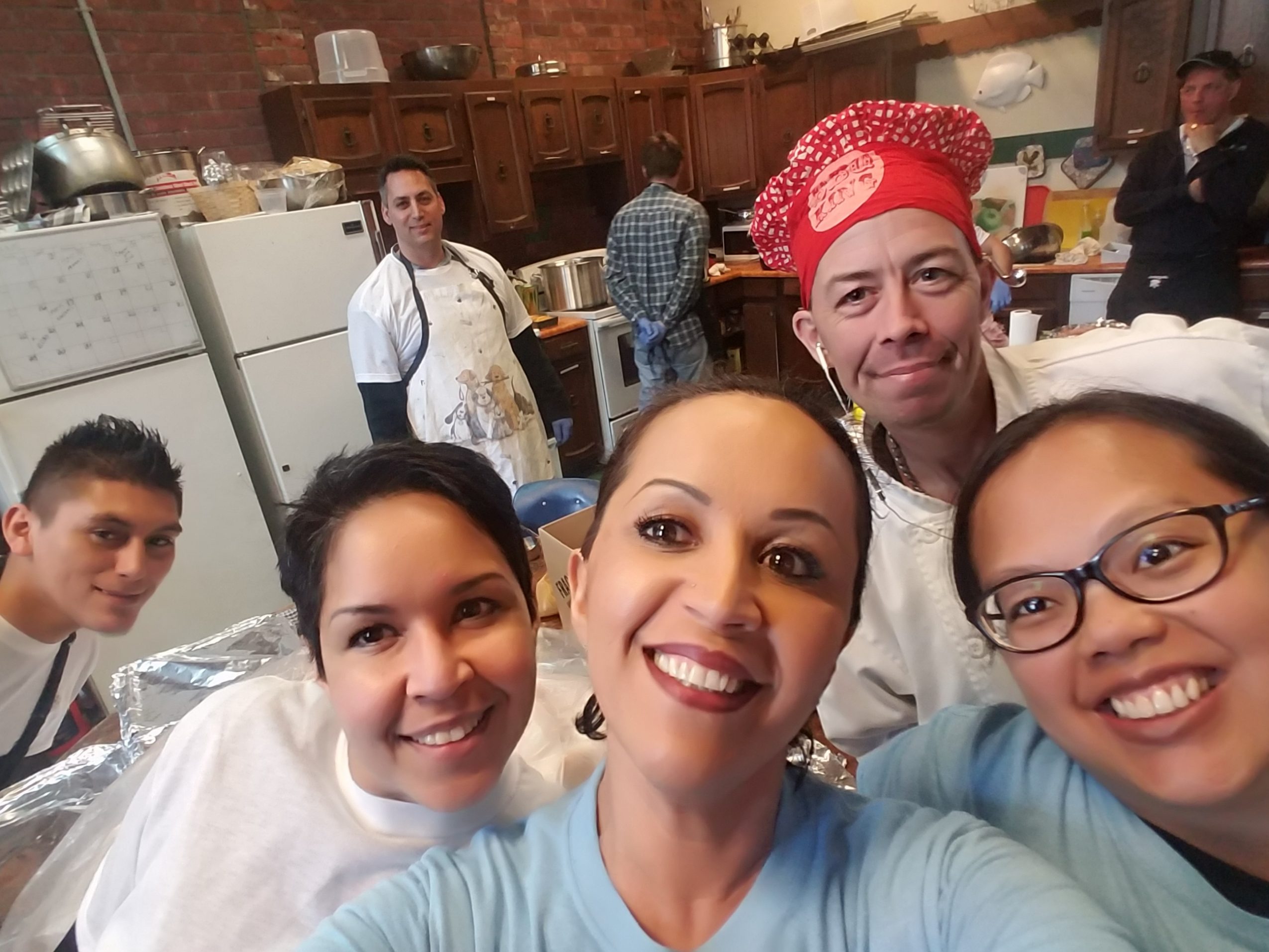 Meet Sandra Lorena AlemanNijjar of East Boston Community Soup Kitchen