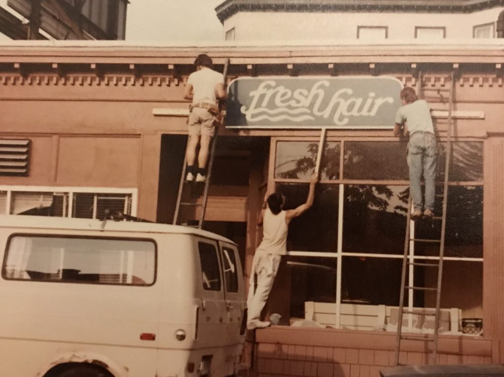 Meet Joy Silverstein of Fresh Hair in Jamaica Plain Boston Voyager