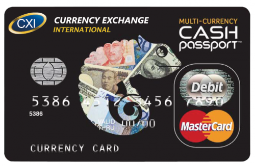 CXI Copley Place – Currency Exchange in Boston, MA - Currency Exchange  International, Corp.