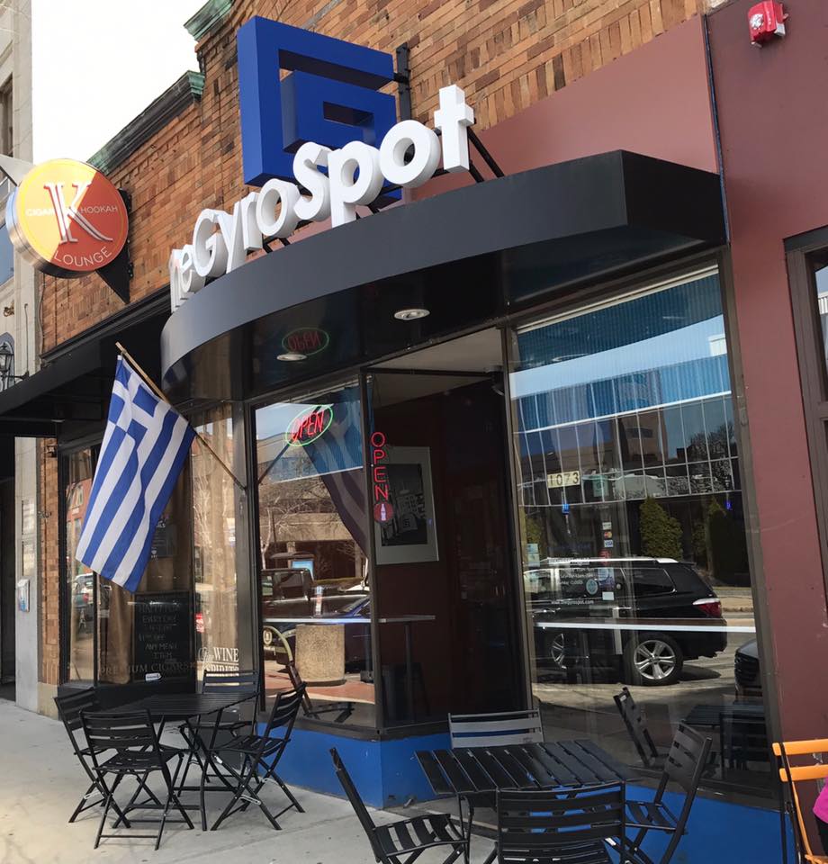 Meet Alex Lambroulis of The Gyro Spot Boston Voyager Magazine