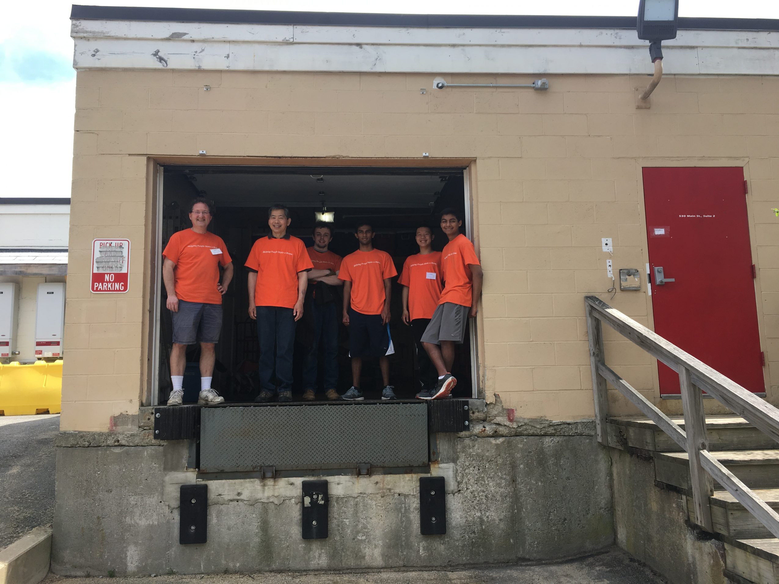 Meet Sharon Martens of Household Goods in Acton Boston Voyager