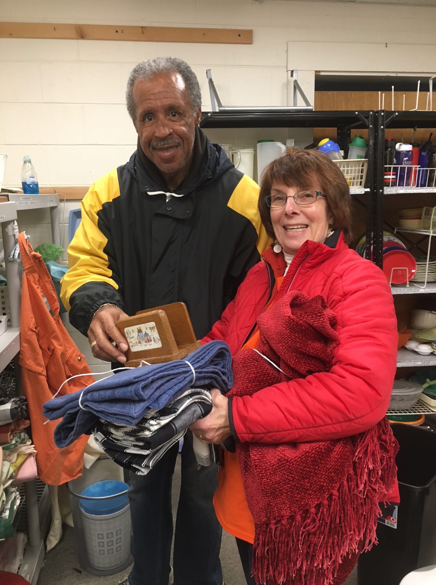 Meet Sharon Martens of Household Goods in Acton Boston Voyager