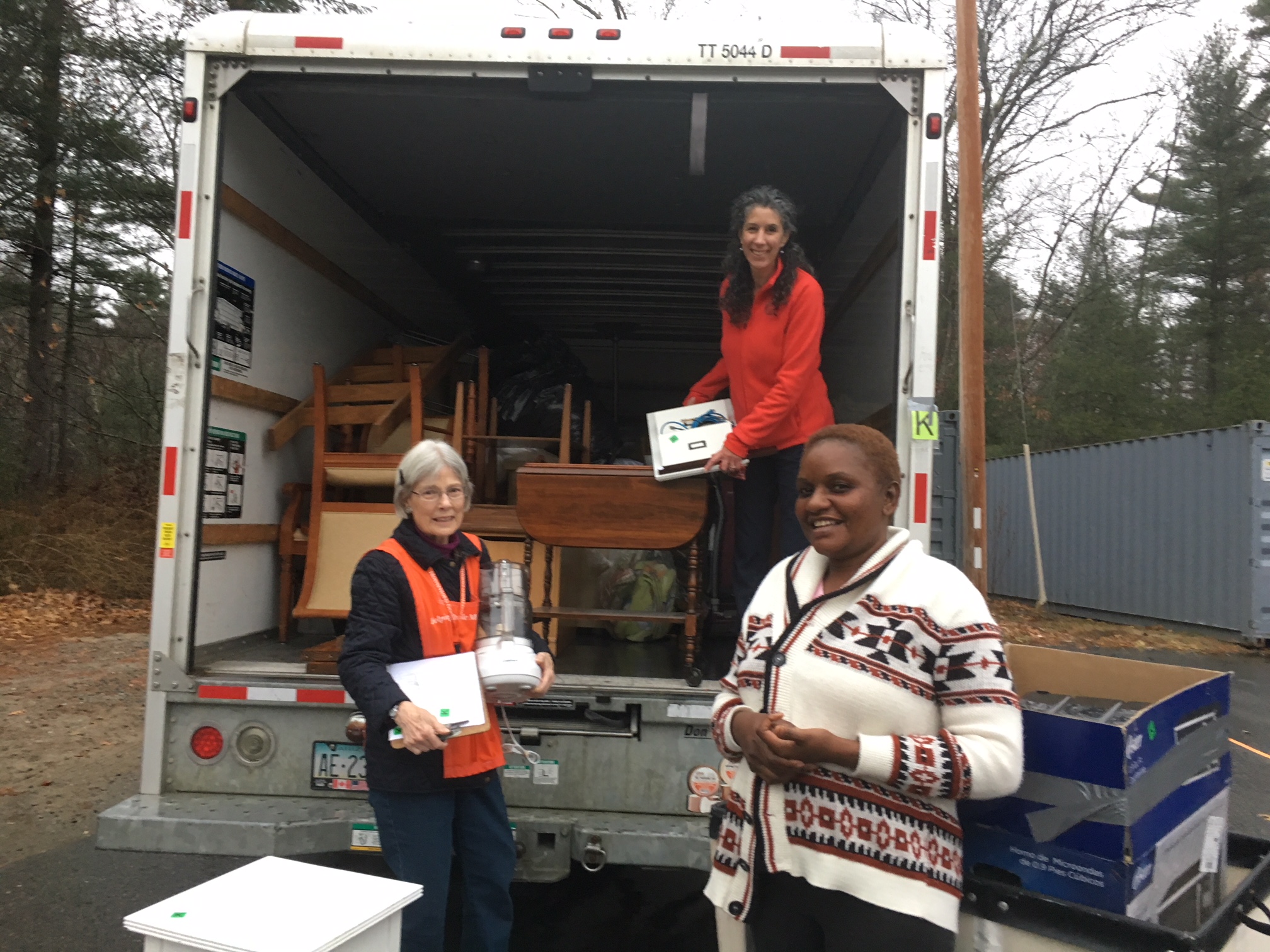 Meet Sharon Martens of Household Goods in Acton Boston Voyager