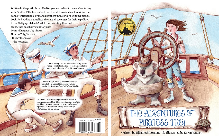 The Historical Heroines Coloring Book: Pioneering Women in Science from the  18th and 19th Centuries — The Adventures of Piratess Tilly