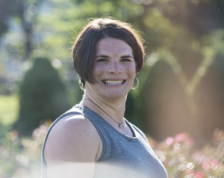 Meet Michele Lyman of Serenity Yoga Boston Voyager Magazine