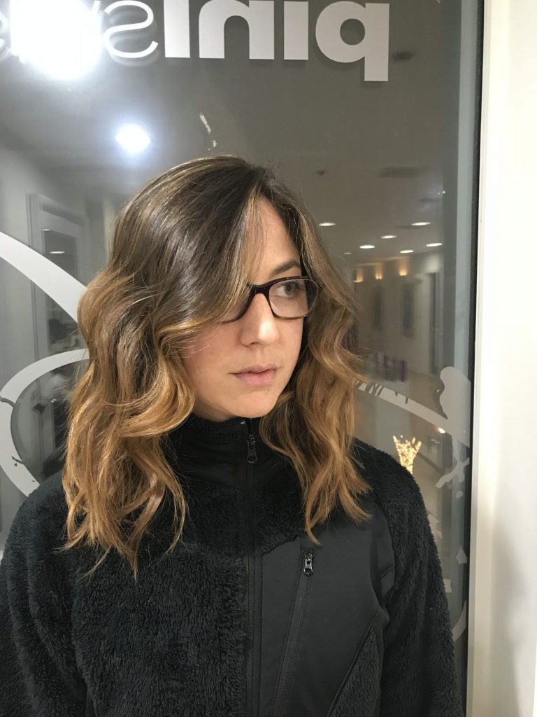 Meet Erin Barry of Erin Barry Hair in Newbury St. Boston Voyager Magazine Boston City Guide