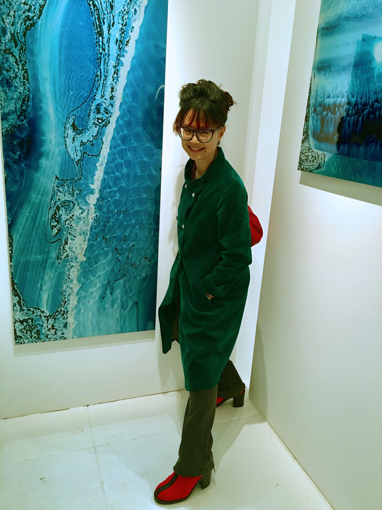 Meet Angie Shyr of LaLaLove, Ring Around and Jackie Highway in Boston