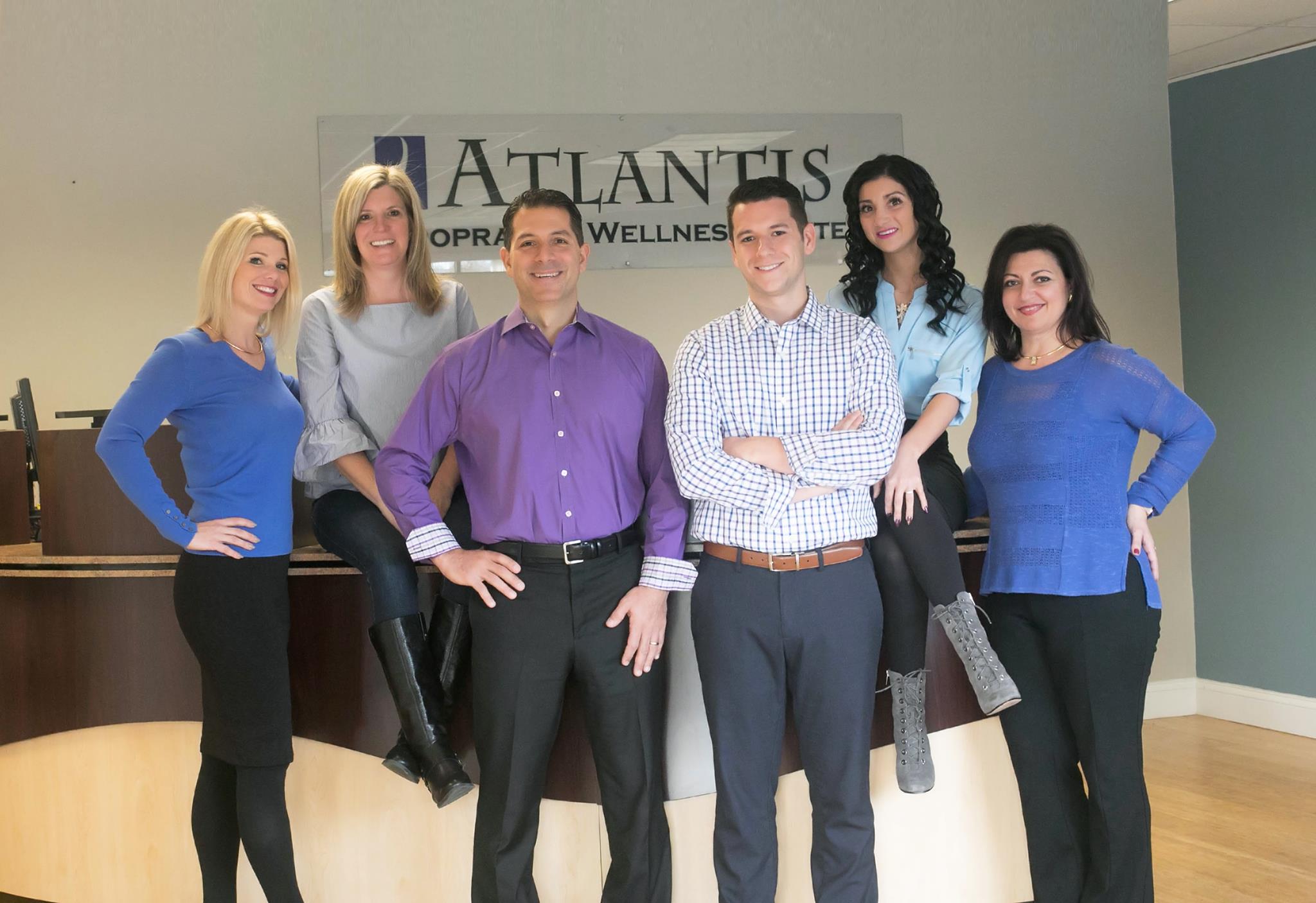 Meet Dr. Peter Martone of Atlantis Chiropractic Wellness Centers in North  Shore and Wakefield – Boston Voyager Magazine | Boston City Guide