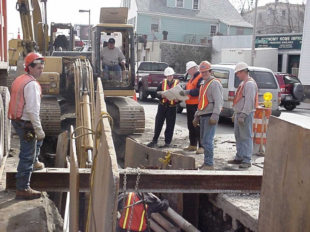 Meet Irene McSweeney of Boston Water and Sewer Commission in Boston