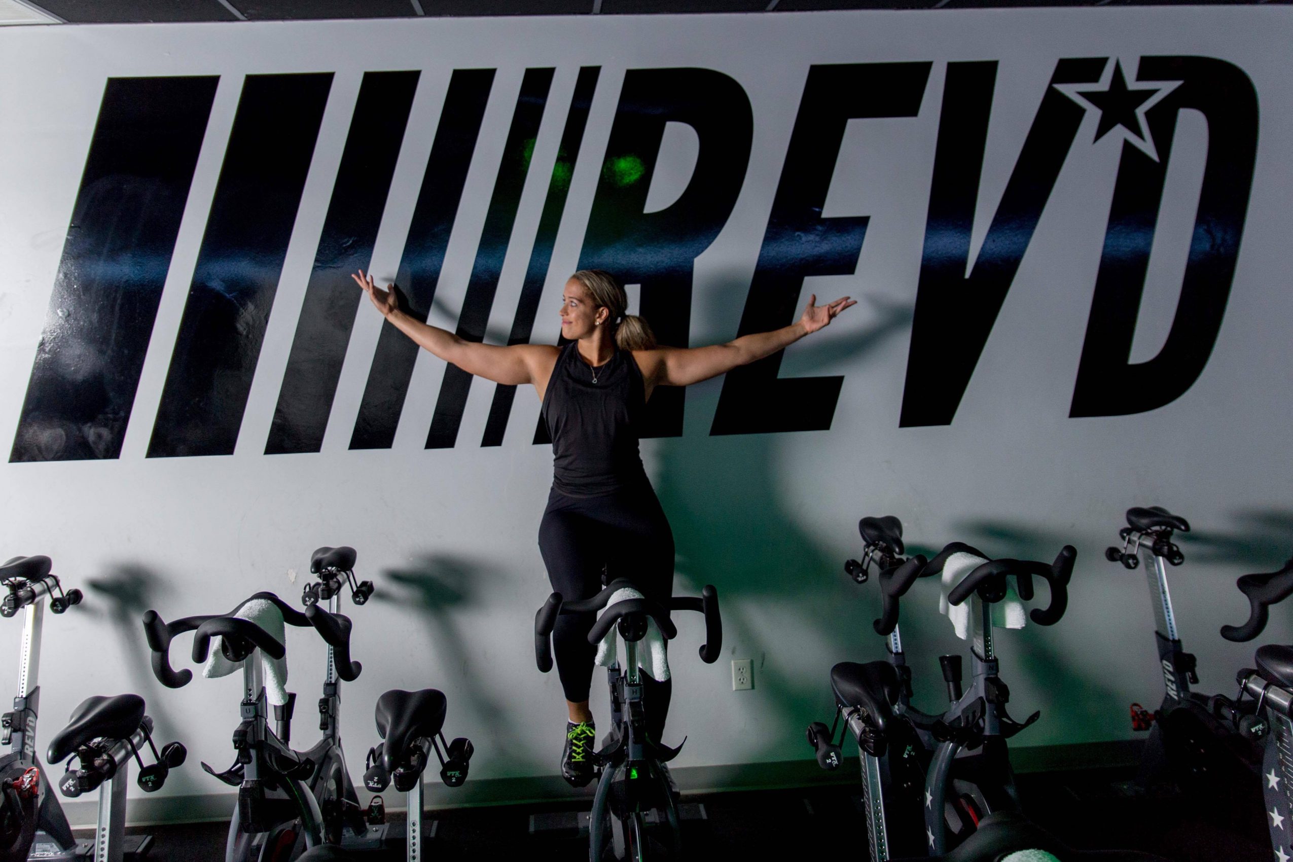 Meet Alyssa Boyd of Rev d Indoor Cycling Boston Voyager Magazine