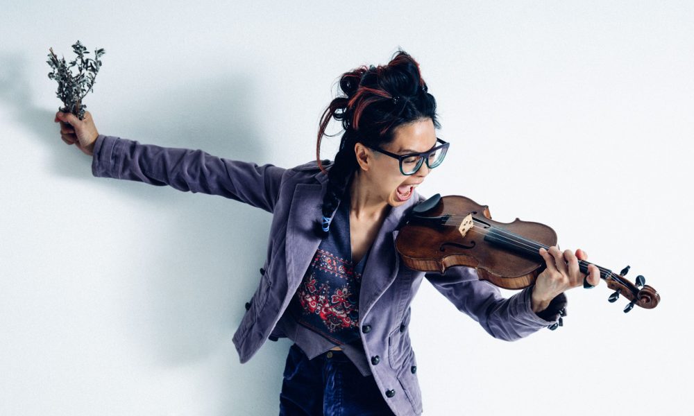 Meet Angie Shyr of LaLaLove, Ring Around and Jackie Highway in Boston