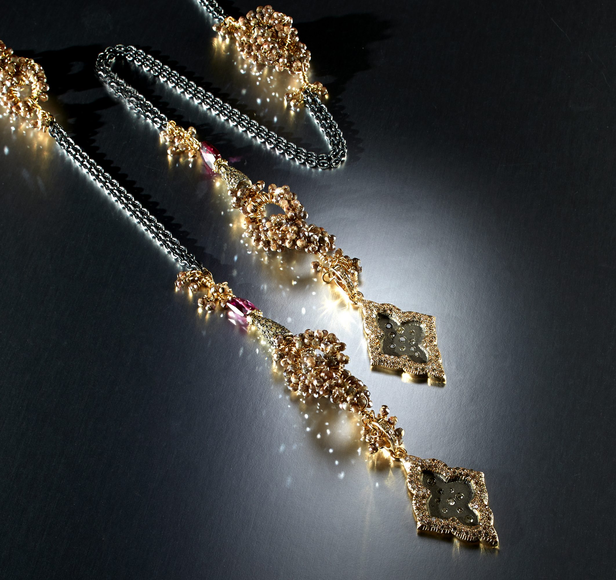 Jewelry by Talia Don Designs - Neiman Marcus, Short Hill NJHere