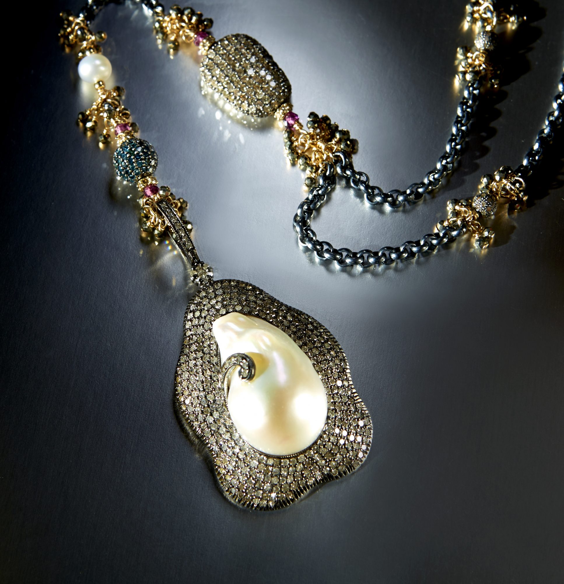 Jewelry by Talia Don Designs - Neiman Marcus, Short Hill NJHere