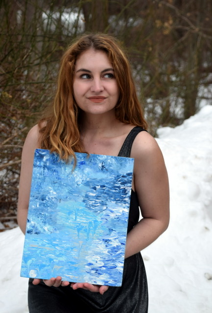 Meet Samantha Gottlich of NROR ART – Boston Voyager Magazine