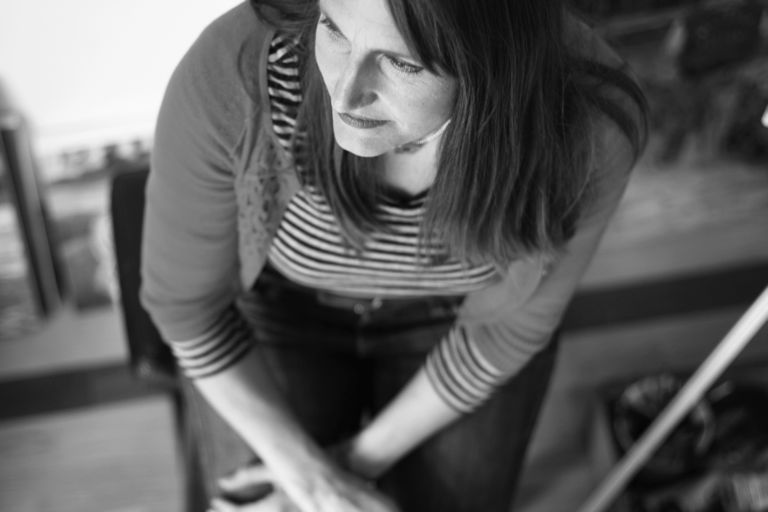 Conversations with the Inspiring Julia Blake Boston Voyager Magazine