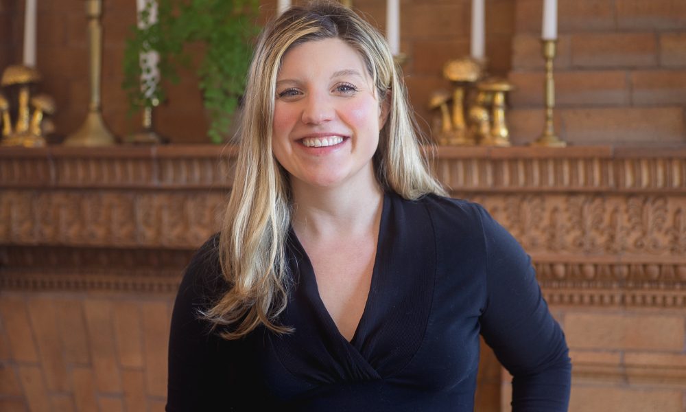 Meet Michelle Greenwood of FIORI Boston Voyager Magazine