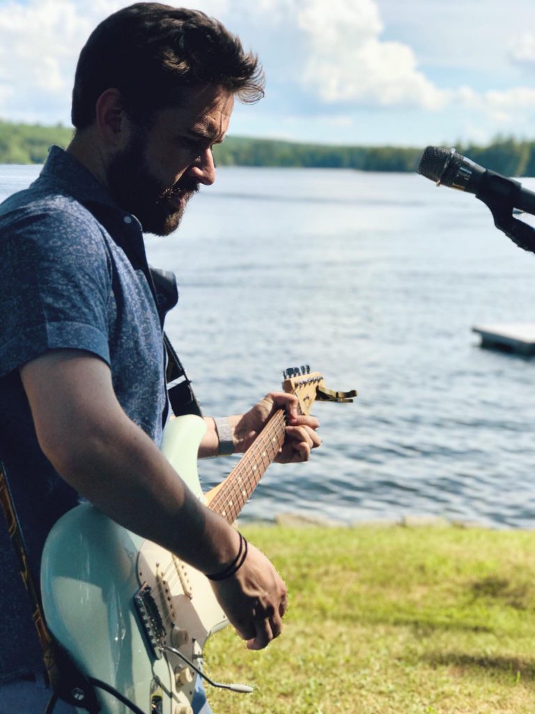 Meet Mike Dunbar of Mike Dunbar Music in New Hampshire Boston Voyager