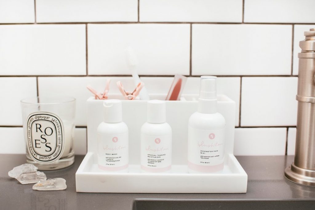 Meet Christina Kauffman of BlushTan in Wellesley Boston Voyager Magazine Boston City Guide