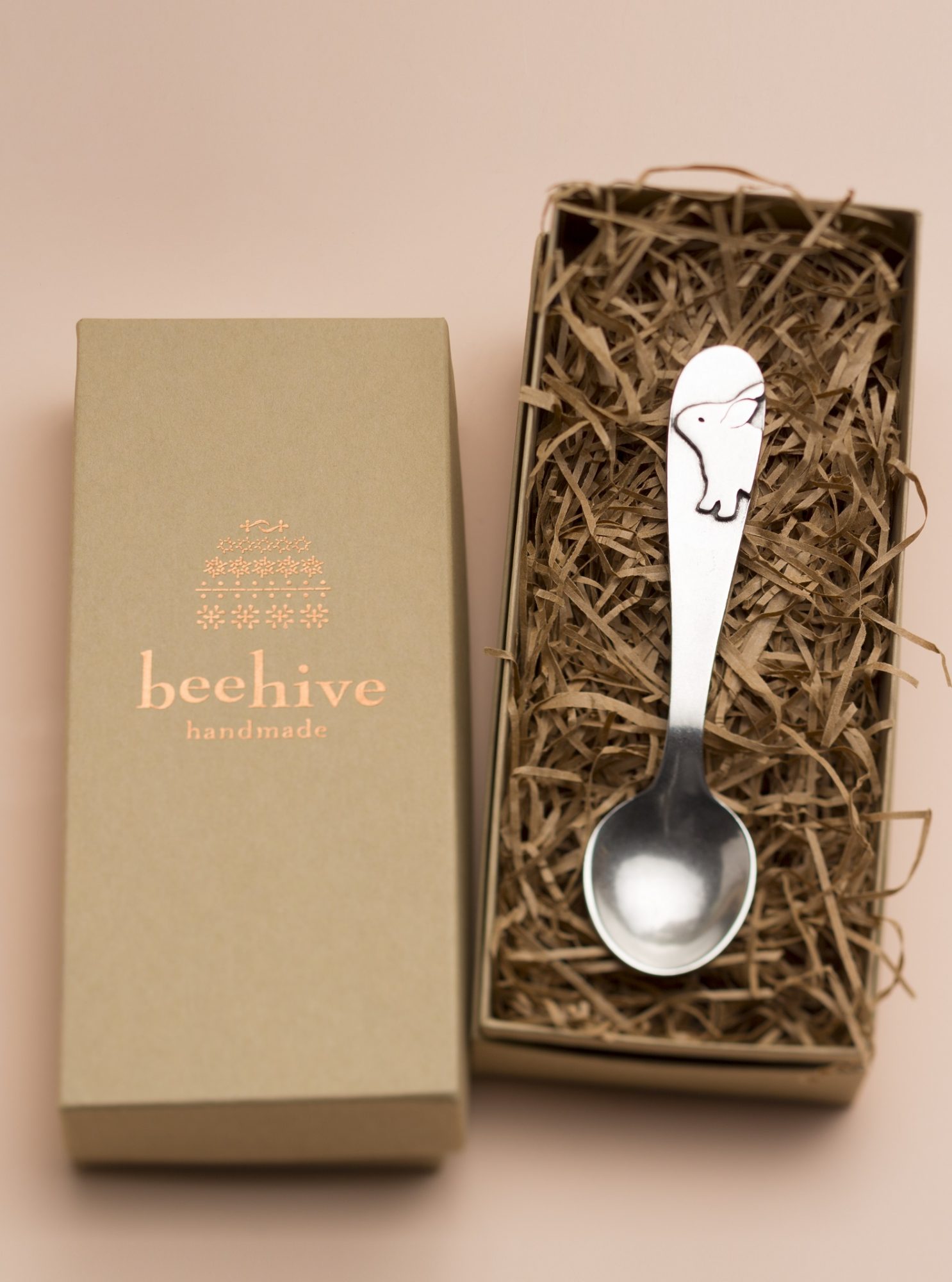 Beehive Kitchenware - Quotes Measuring Spoons