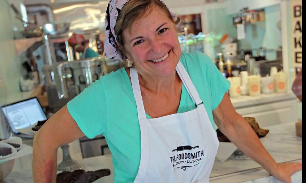 Meet Laura Raposa Of The Foodsmith In Duxbury Boston Voyager