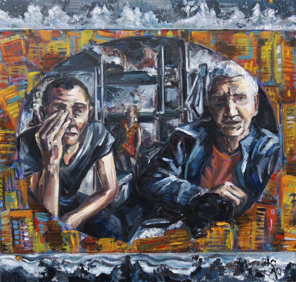 Art & Life with Margarita Krylova Boston Voyager Magazine Boston