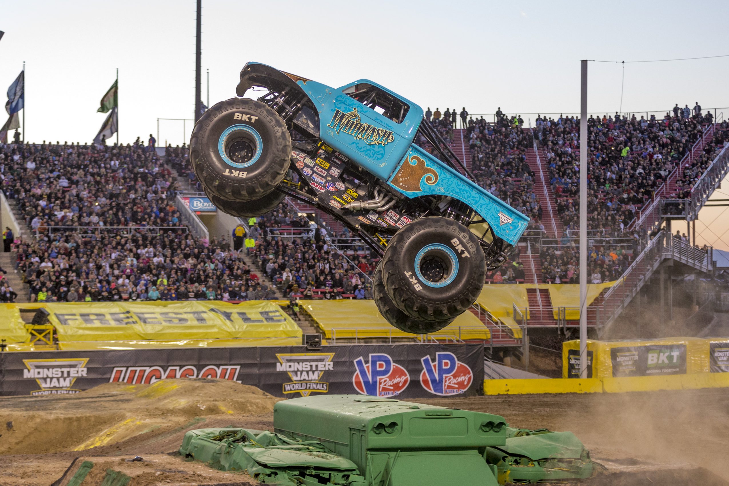 Meet Brianna Mahon of Monster Jam Boston Voyager Magazine Boston